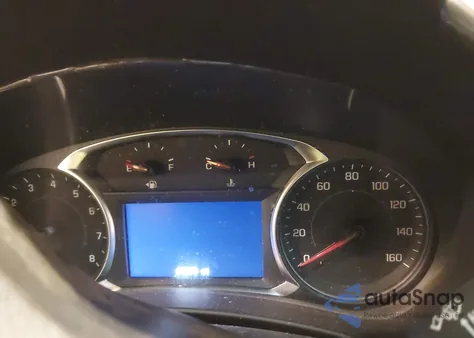 2022 Chevrolet Equinox Awd Lt z USA, uszkodzony, nr VIN 3GNAXUEV3NS245989